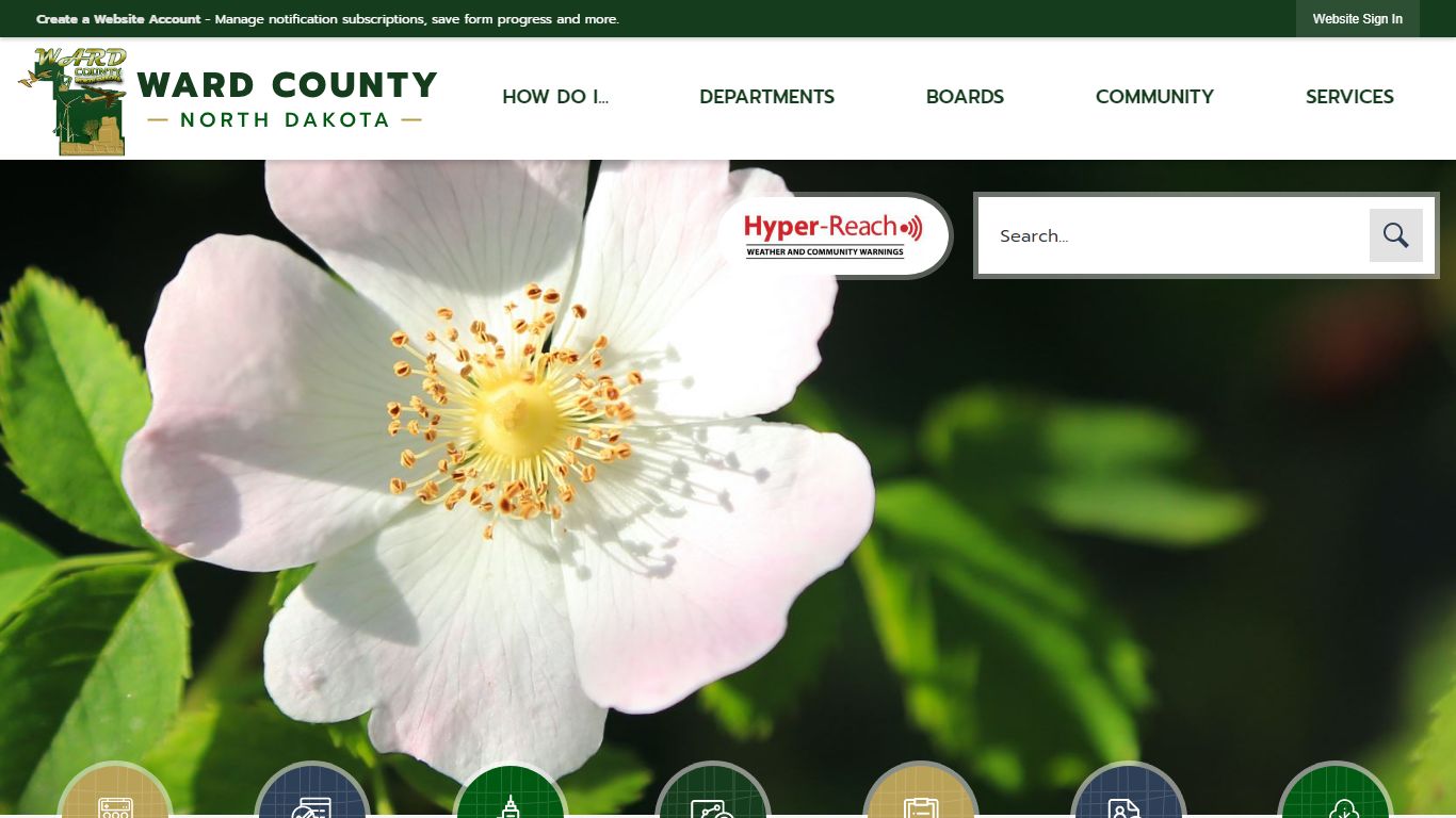 Ward County, ND - Official Website | Official Website
